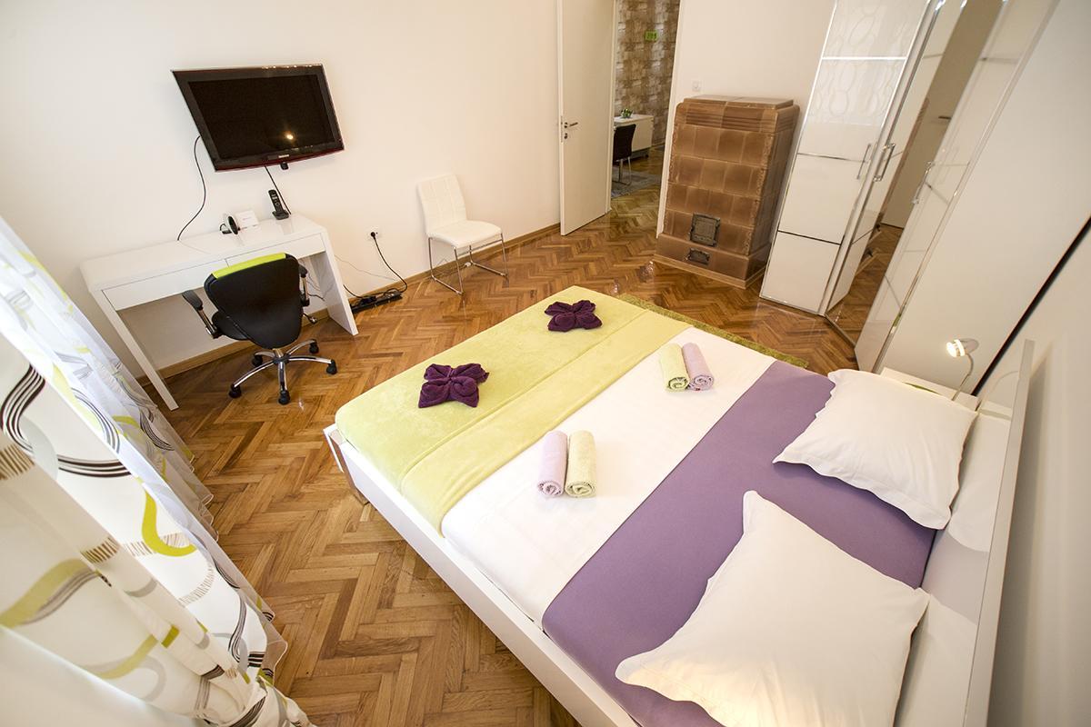 Apartment Slavija Dordegol Экстерьер фото